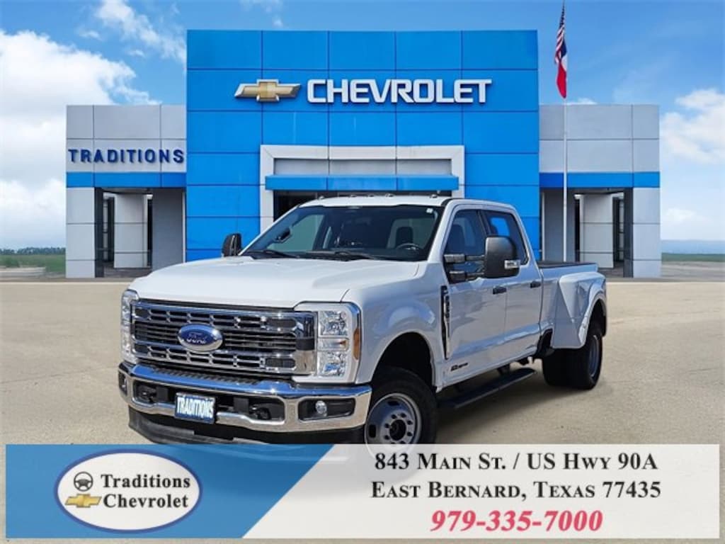 Used 2024 Ford F-350 XLT Truck