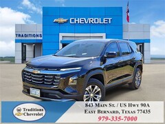 2026 Chevrolet Equinox LT SUV