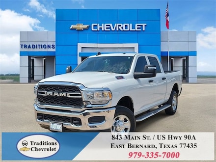2024 Ram 2500 Tradesman Crew Cab 4x4 64 Box Truck