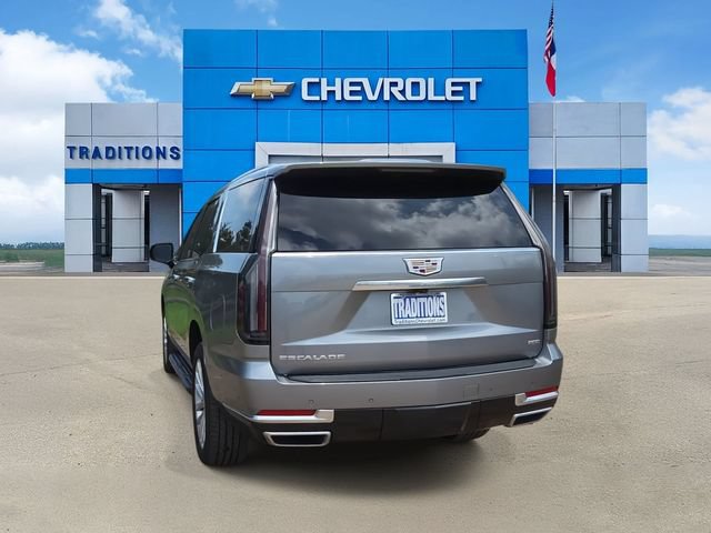 2026 Cadillac Escalade Escalade - Photo 8