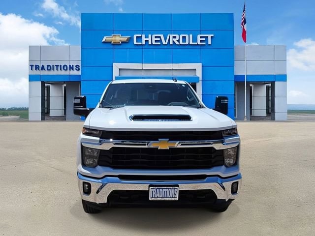 2025 Chevrolet Silverado 2500HD LT - Photo 4