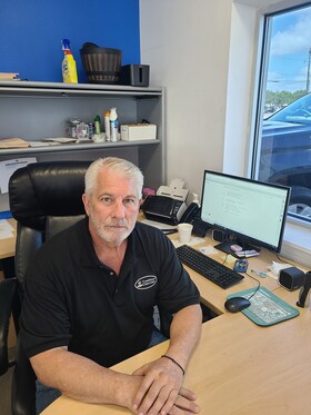Staff member Marc Matiacio from ID_531101b34944