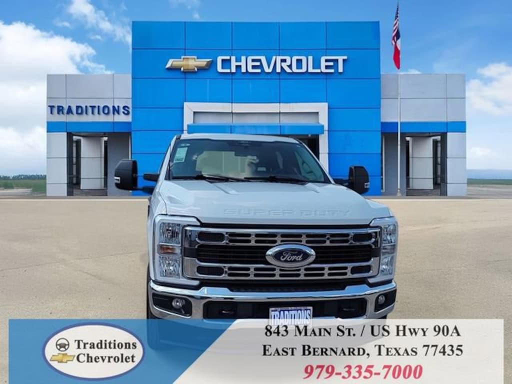 Used 2024 Ford F-250 XLT Truck