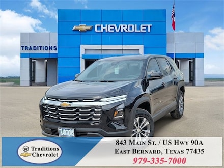 2026 Chevrolet Equinox LT SUV