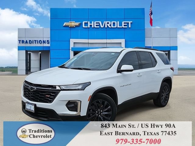 2023 Chevrolet Traverse