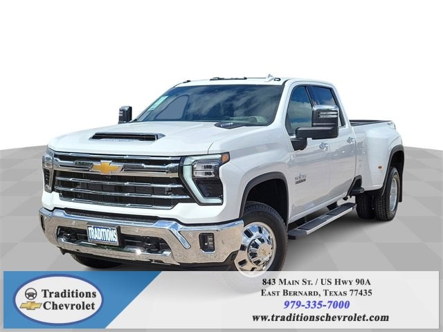 2025 Chevrolet Silverado 3500 HD Truck 