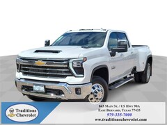 2025 Chevrolet Silverado 3500 HD LTZ DRW Truck