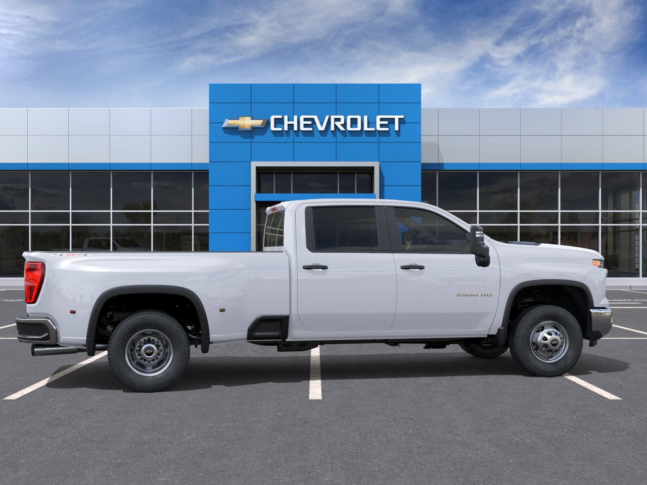 2026 Chevrolet Silverado 3500 HD Work Truck - Photo 57