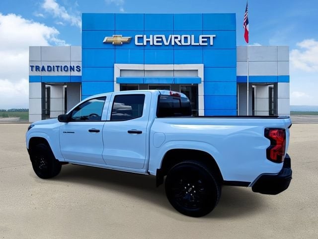 2026 Chevrolet Colorado Work Truck - Photo 7