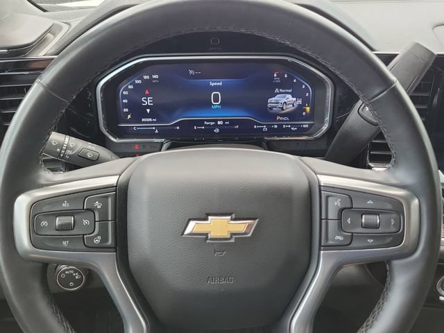 2023 Chevrolet Silverado 1500 LT - Photo 12