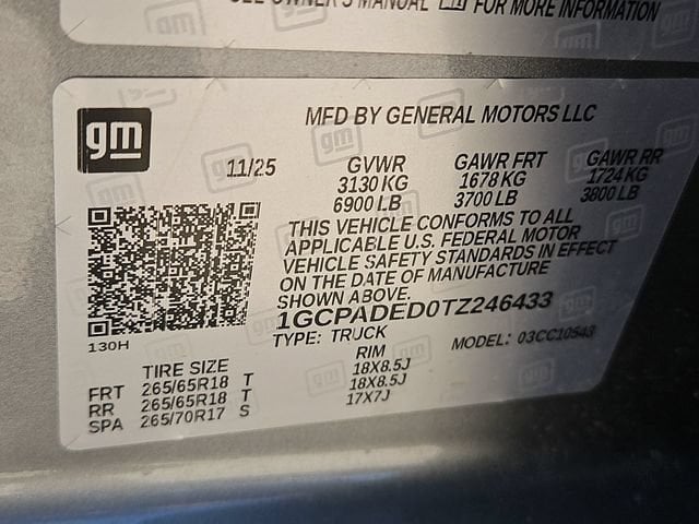 2026 Chevrolet Silverado 1500 RST - Photo 34