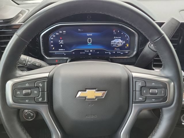 2023 Chevrolet Silverado 1500 LT - Photo 12