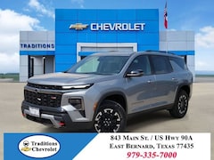 2026 Chevrolet Traverse Z71 SUV