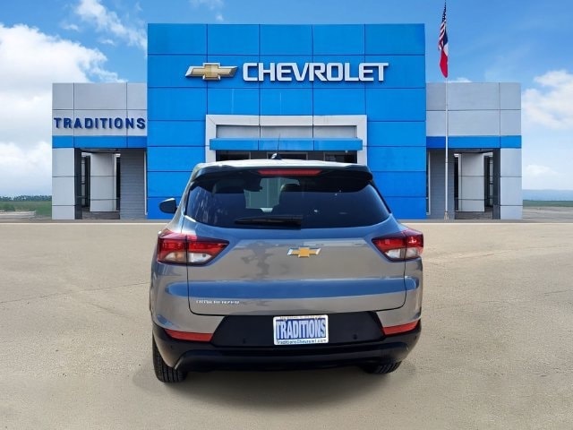 2026 Chevrolet Trailblazer LS - Photo 8