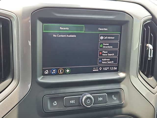 2025 Chevrolet Silverado 1500 Work Truck - Photo 15