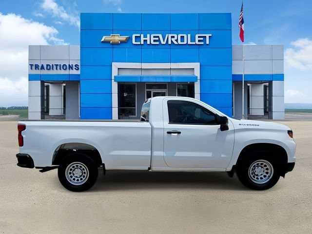 2025 Chevrolet Silverado 1500 Work Truck - Photo 10