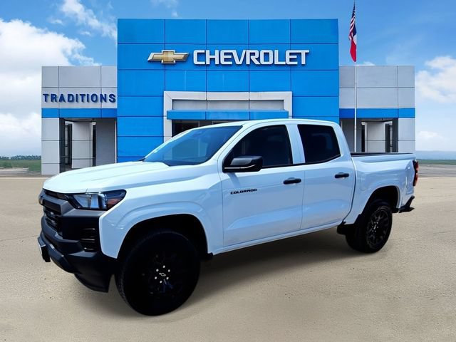2026 Chevrolet Colorado Work Truck - Photo 5