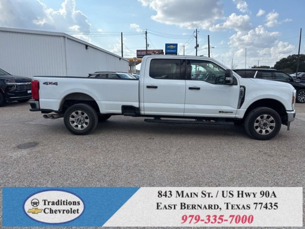 Used 2024 Ford Super Duty F-250 SRW XL