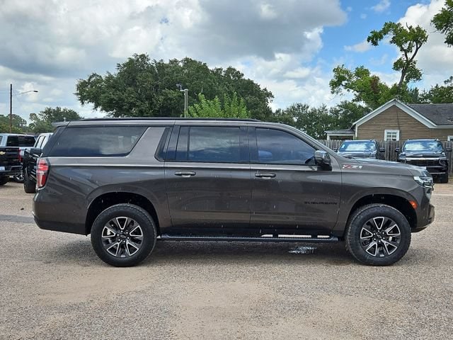 2021 Chevrolet Suburban Z71 - Photo 40