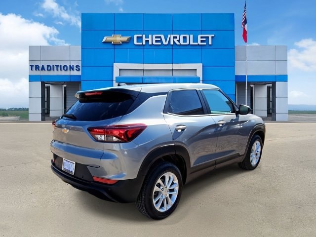 2026 Chevrolet Trailblazer LS - Photo 9