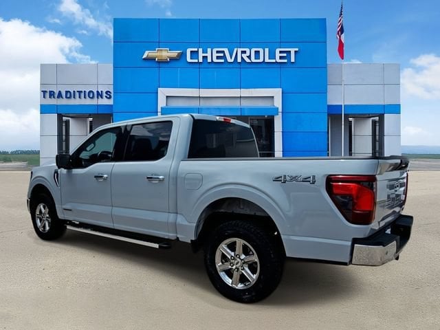 2024 Ford F-150 XLT - Photo 7