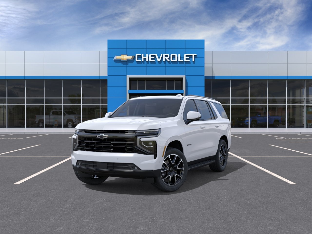 2026 Chevrolet Tahoe RST - Photo 62