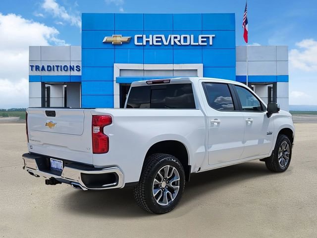 2026 Chevrolet Silverado 1500 LT - Photo 9