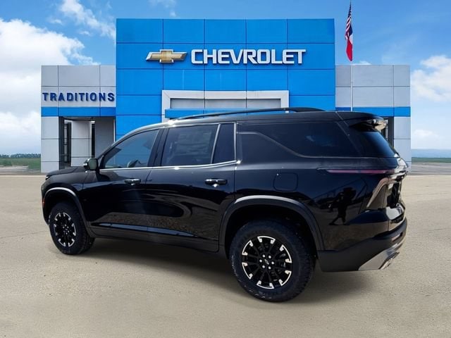 2026 Chevrolet Traverse Z71 - Photo 7