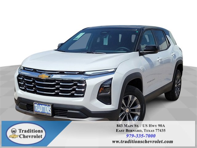 2026 Chevrolet Equinox SUV 