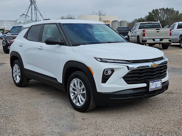2026 Chevrolet Trailblazer LS - Photo 36