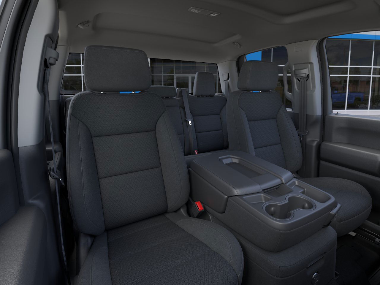 2026 Chevrolet Silverado 2500 HD Custom - Photo 68