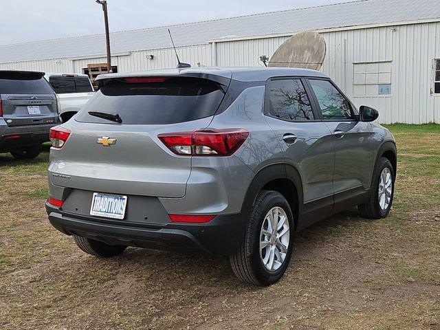 2026 Chevrolet Trailblazer LS - Photo 38