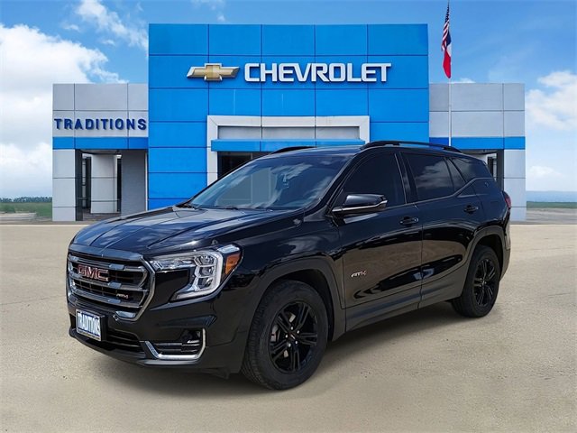 2022 Gmc Terrain AT4 photo 2