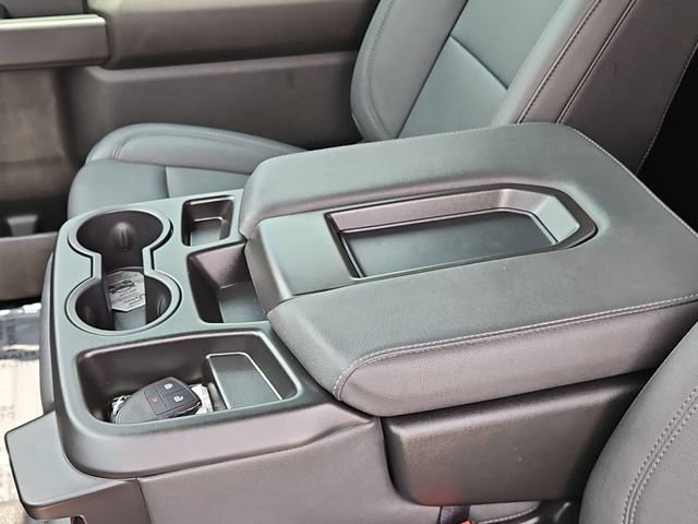 2025 Chevrolet Silverado 1500 Work Truck - Photo 42