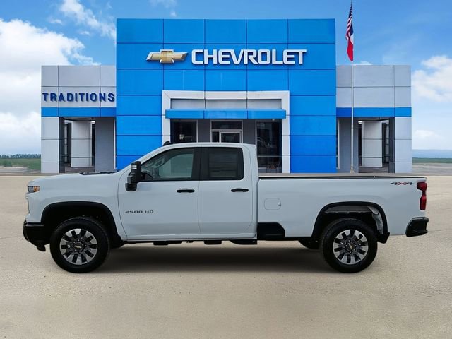 2026 Chevrolet Silverado 2500 HD Custom - Photo 6