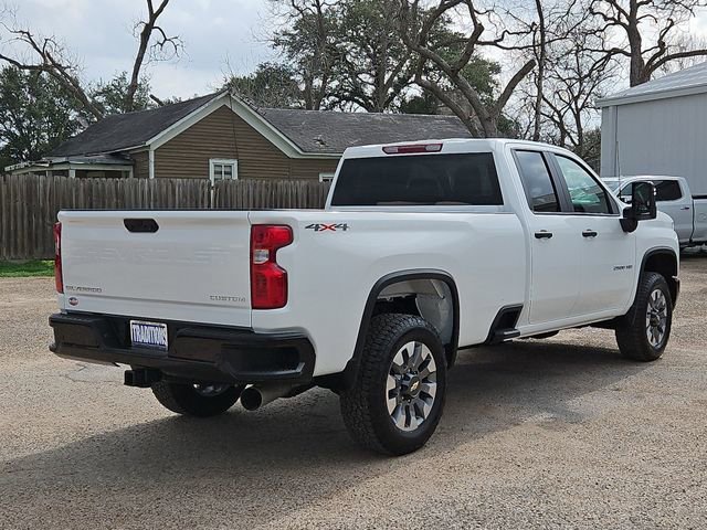 2026 Chevrolet Silverado 2500 HD Custom - Photo 39