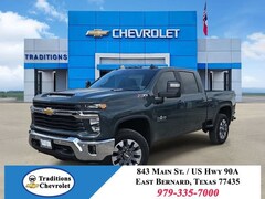 2026 Chevrolet Silverado 2500 HD LT Truck