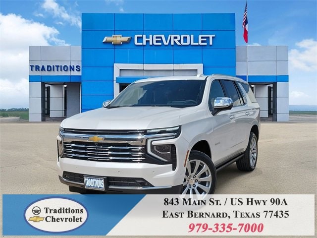 2025 Chevrolet Tahoe Premier's photo