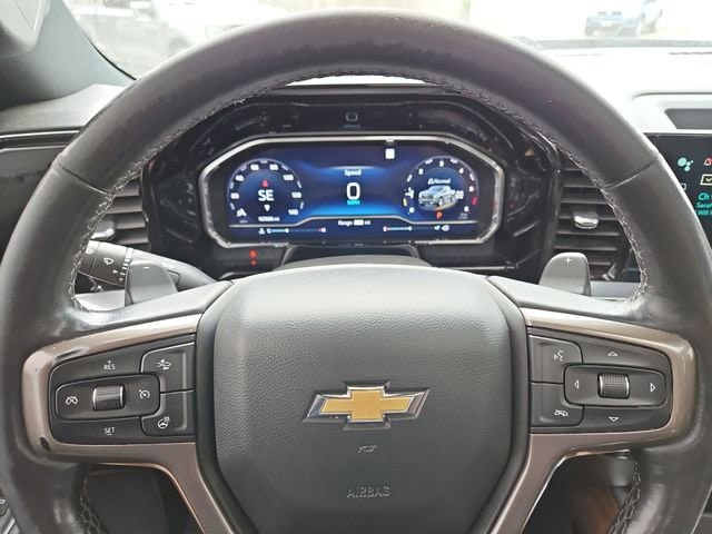 2022 Chevrolet Silverado 1500 High Country - Photo 12