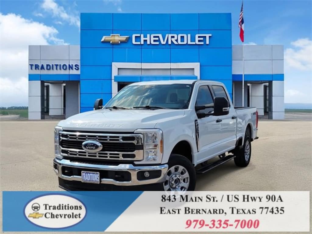 Used 2024 Ford F-250 XLT Truck