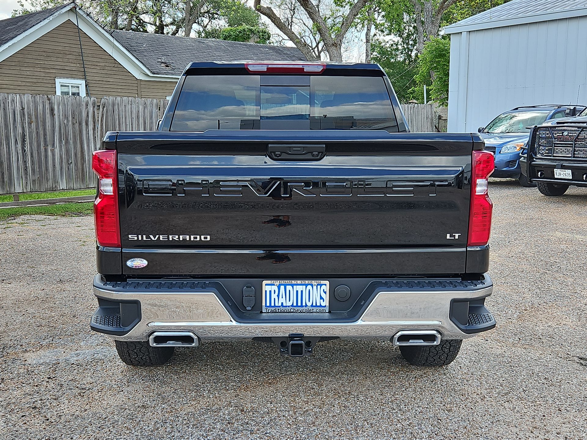 2026 Chevrolet Silverado 1500 LT - Photo 116