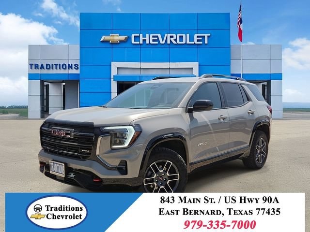 2026 GMC Terrain