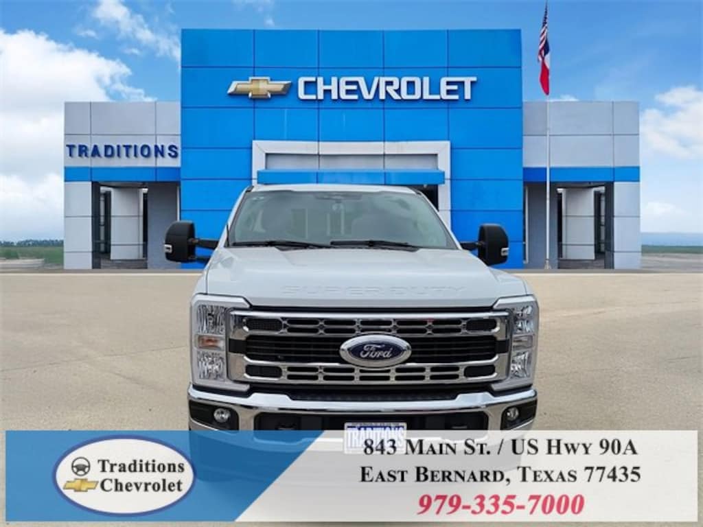 Used 2024 Ford Super Duty F-250 SRW XLT