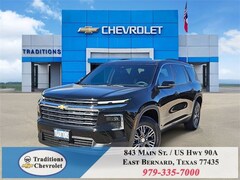 2026 Chevrolet Traverse LT SUV