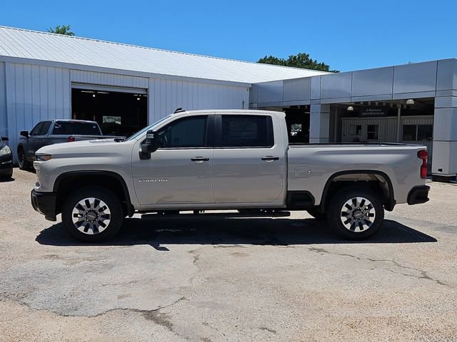 2026 Chevrolet Silverado 2500 HD Custom - Photo 42