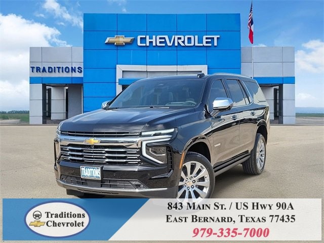 2025 Chevrolet Tahoe Premier's photo