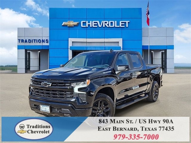 2026 Chevrolet Silverado 1500 RST's photo