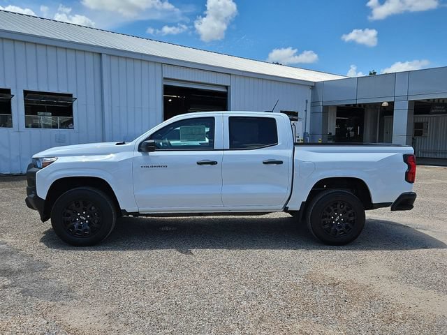 2026 Chevrolet Colorado Work Truck - Photo 41