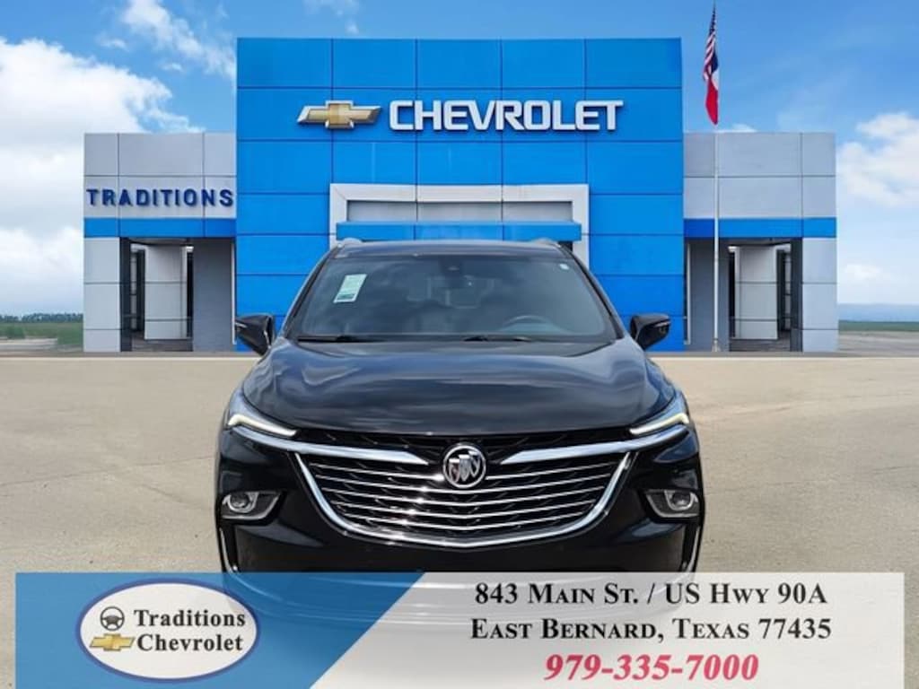 Used 2023 Buick Enclave Essence SUV