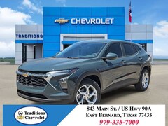 2026 Chevrolet Trax LS SUV